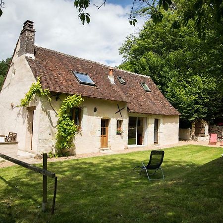 Holiday home Le Vaugarnier Couture-sur-Loir Exterior foto