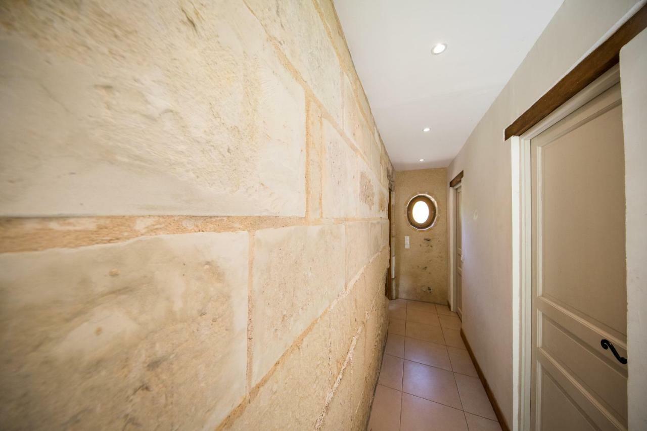 Holiday home Le Vaugarnier Couture-sur-Loir Exterior foto