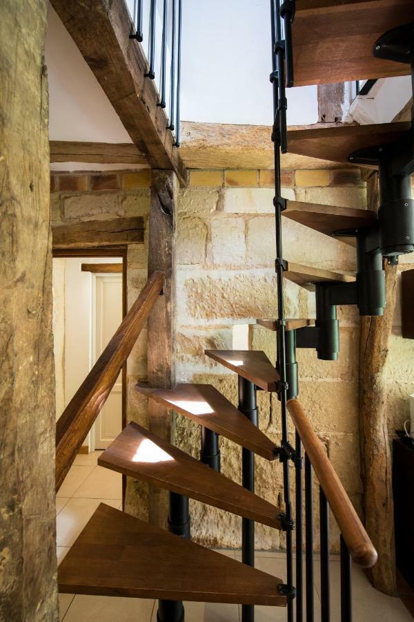 Holiday home Le Vaugarnier Couture-sur-Loir Exterior foto