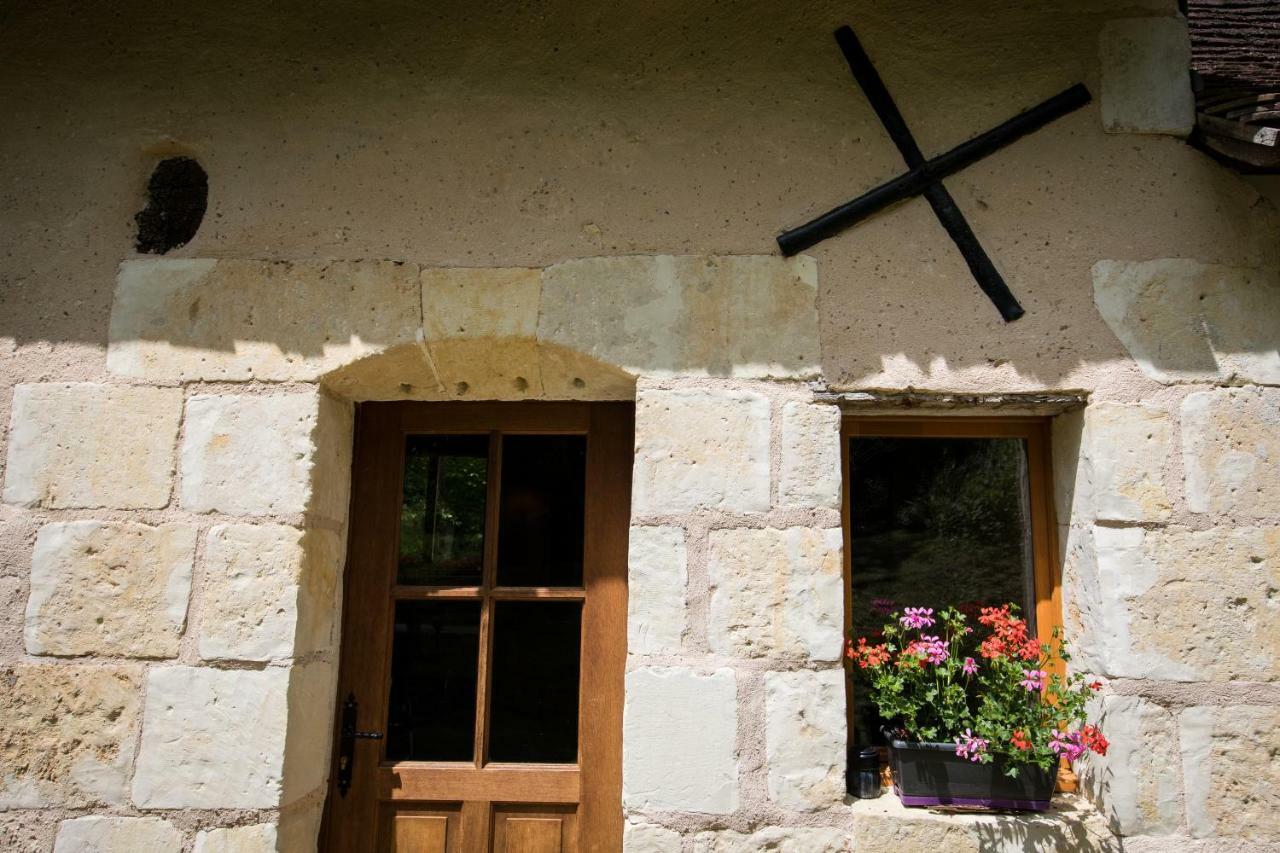 Holiday home Le Vaugarnier Couture-sur-Loir Exterior foto