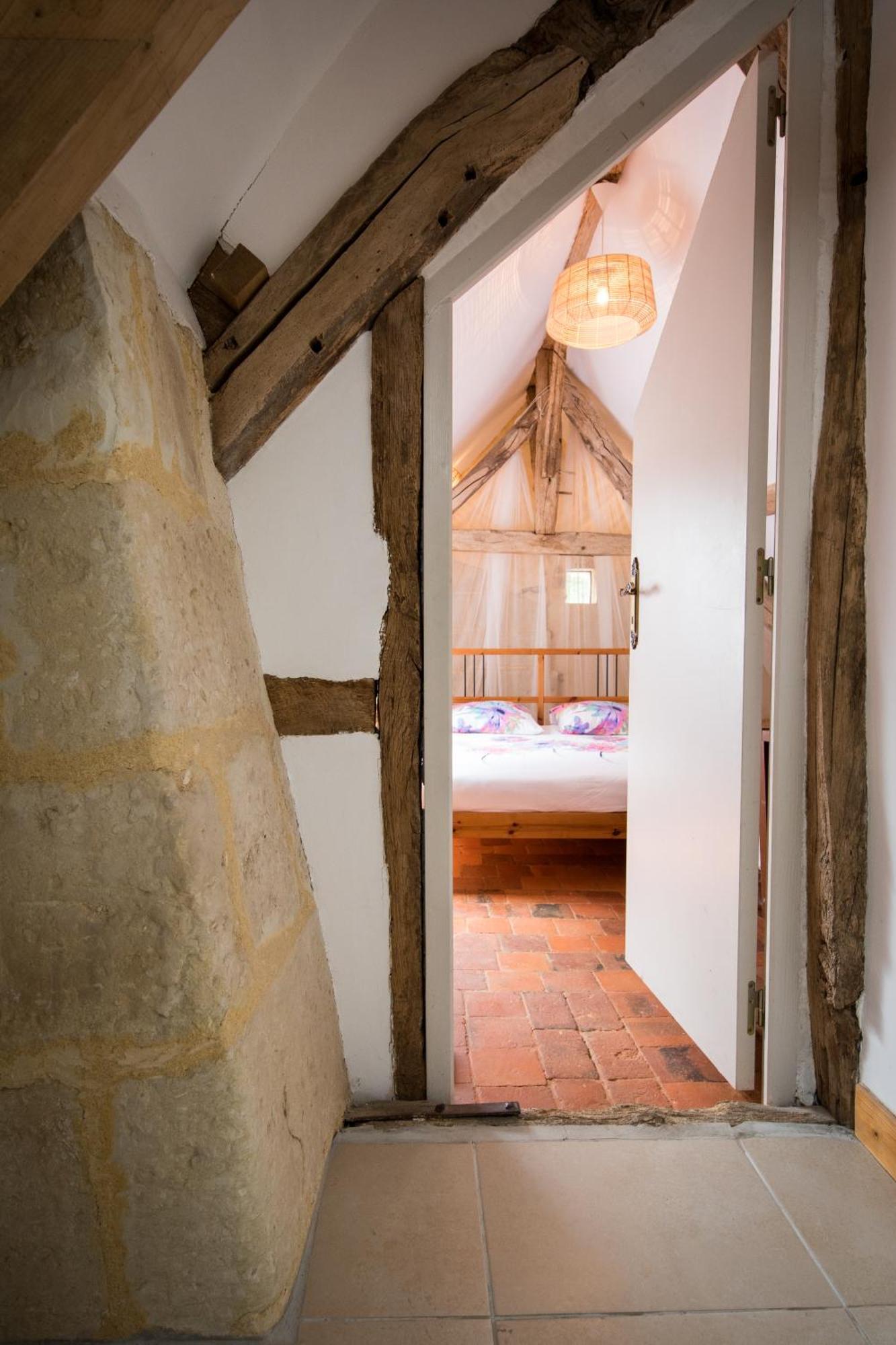 Holiday home Le Vaugarnier Couture-sur-Loir Exterior foto