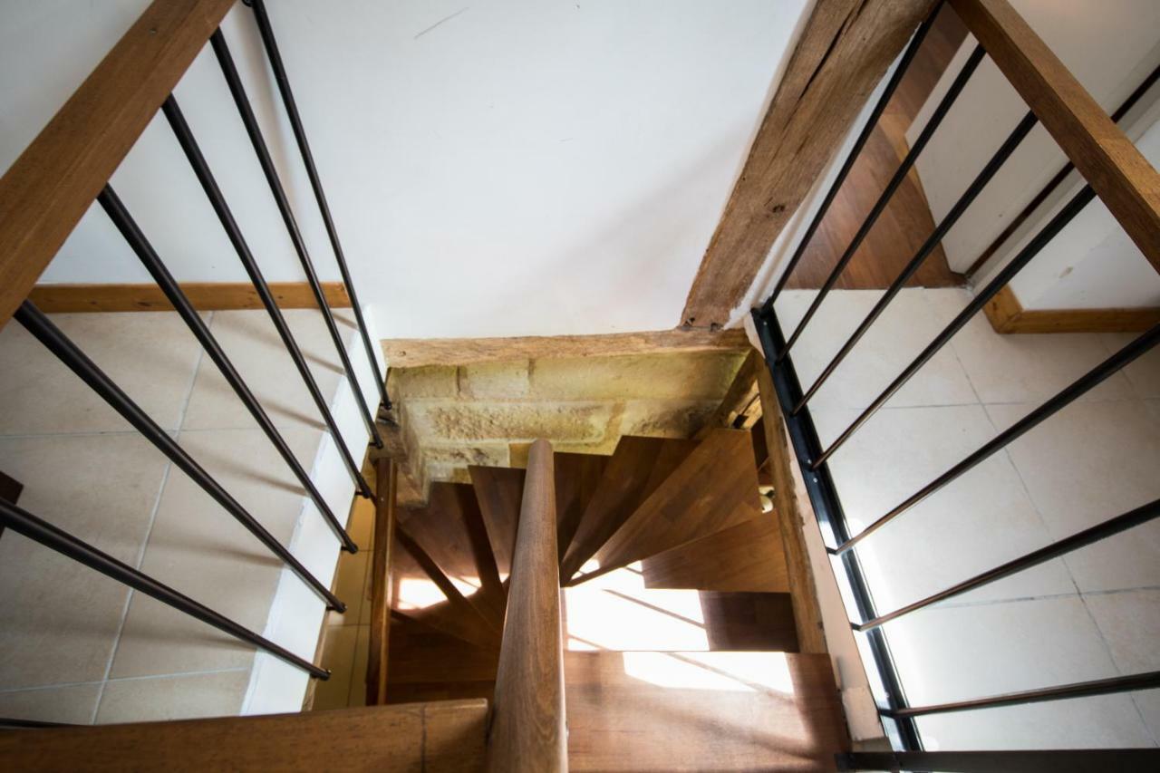 Holiday home Le Vaugarnier Couture-sur-Loir Exterior foto