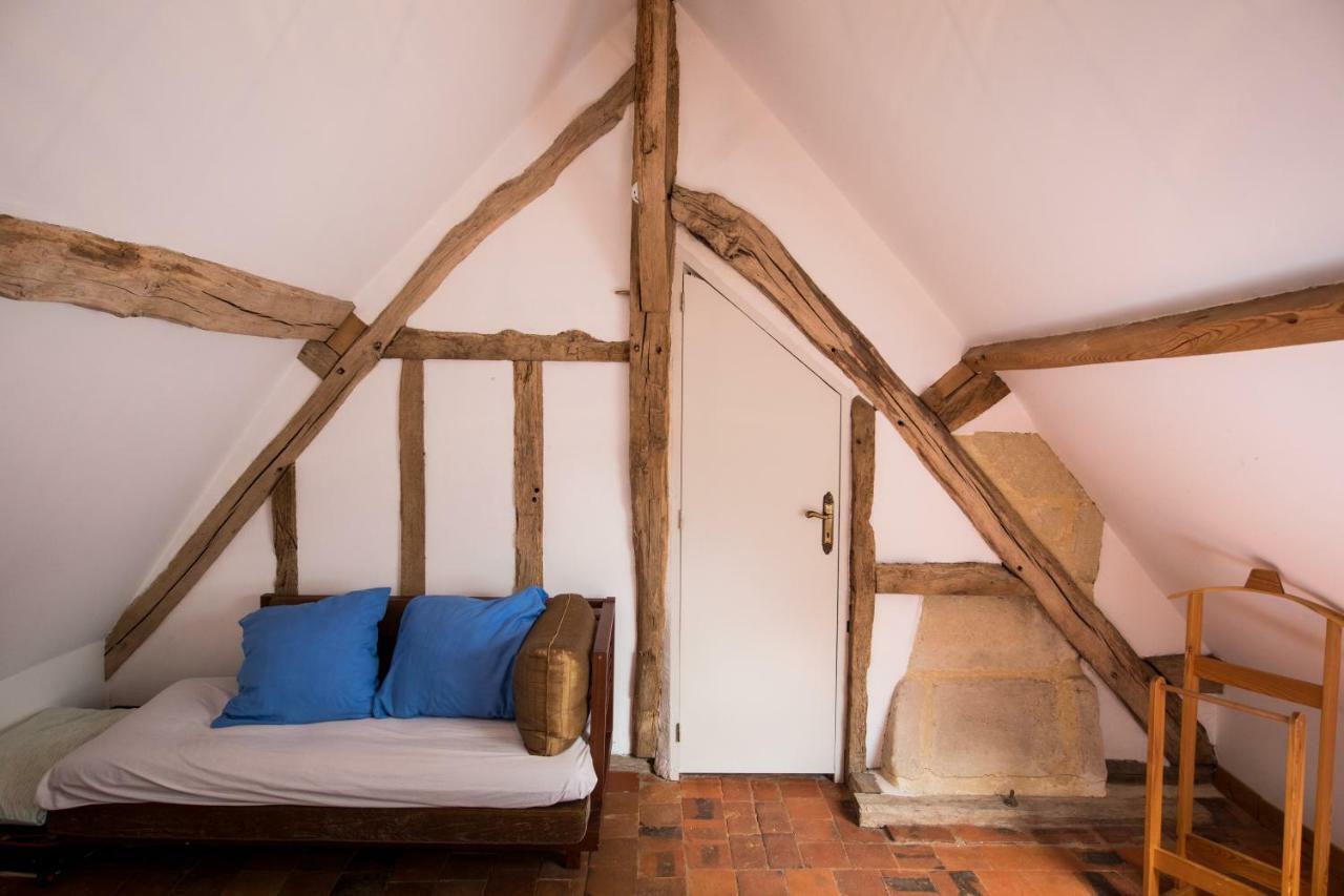 Holiday home Le Vaugarnier Couture-sur-Loir Exterior foto