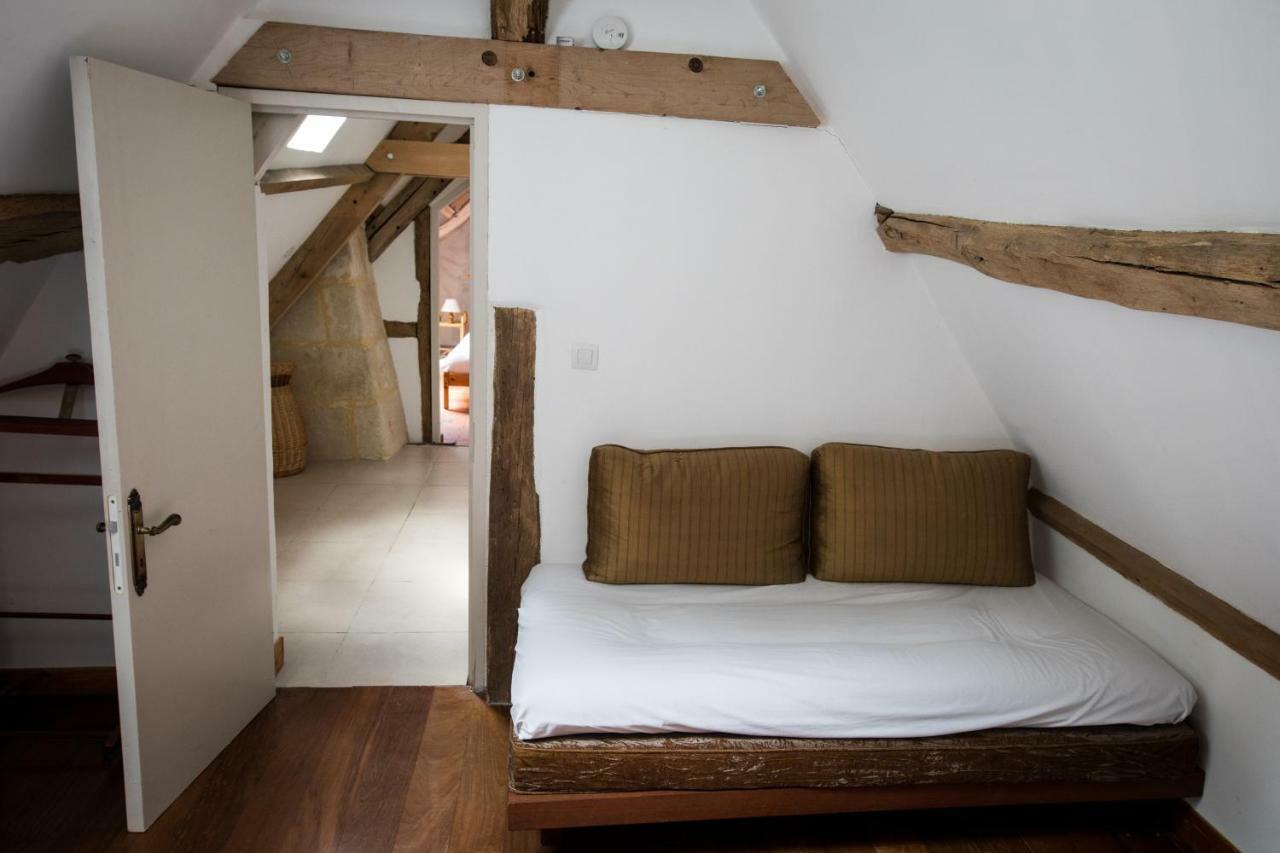 Holiday home Le Vaugarnier Couture-sur-Loir Exterior foto