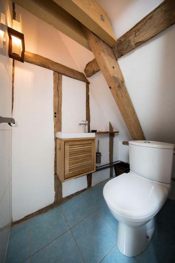 Holiday home Le Vaugarnier Couture-sur-Loir Exterior foto